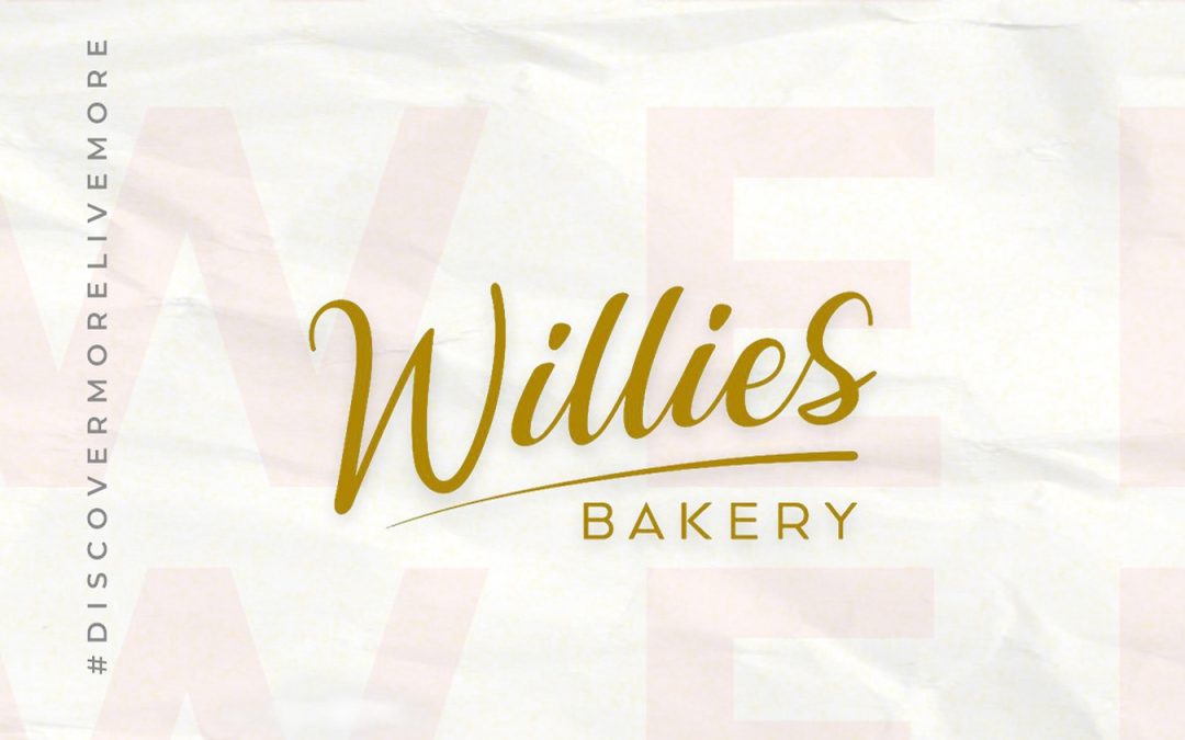 Welcome Aboard, Willies Bakery!